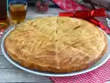 Przepis Galette des rois frangipane (bezglutenowa)