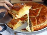 przepis Ciasto raclette
