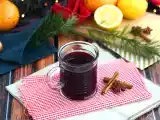 przepis Domowe grzane wino
