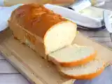 Przepis Domowy chleb kanapkowy