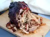 Przepis Szarpana wieprzowina po amerykańsku (pulled pork)