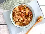 Przepis Musli, domowa granola