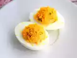 Przepis Jajka mimosa (łatwe i szybkie)