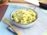 Przepis Fondue z porów