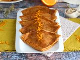 Przepis Crêpes suzette, tradycyjny przepis