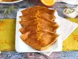 Przepis Crêpes suzette, tradycyjny przepis