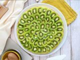 Przepis Tarta z kiwi (szybka i łatwa)