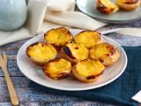 Przepis Pasteis de nata (portugalskie wypieki)