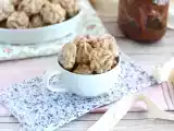 Przepis Bezy z nutellą