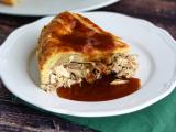 Przepis Ciasto z perliczki z foie gras
