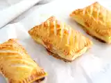 Przepis Fryndzy z szynką i serem