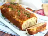przepis Ciasto z resztkami sera raclette