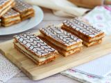 Przepis Waniliowe mille-feuille
