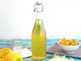 Przepis Łatwe domowe limoncello