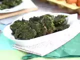 Przepis Łatwe placuszki ze szpinakiem