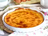 Przepis Tarta crème brûlée - wyrafinowany deser krok po kroku