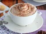przepis Mrożone cappuccino, pyszny deser kawowy