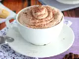 Przepis Mrożone cappuccino, pyszny deser kawowy