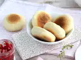Przepis Muffiny angielskie (łatwe i puszyste)