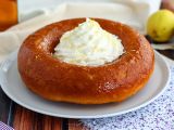 Przepis Baba au rhum - przepis wyjaśniony szczegółowo