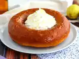 Przepis Baba au rhum - przepis wyjaśniony szczegółowo