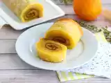przepis Ciasto pomarańczowe z portugalii - torta de laranja