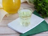 Przepis Domowy syrop miętowy