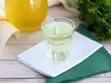 Przepis Domowy syrop miętowy