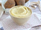 Przepis Prosta domowa purée ziemniaczane