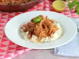 Przepis Szybki i łatwy stroganow wołowy