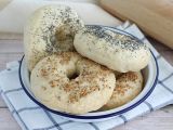 Przepis Domowe bajgle