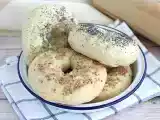 Przepis Domowe bajgle