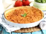 Przepis Szybka i łatwa quiche z łososiem