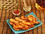 Przepis Krewetki flambowane w whisky - przepis w szczegółach