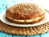 Przepis Tarta tropézienne wyjaśniona krok po kroku