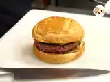 Przepis Burger edmonda