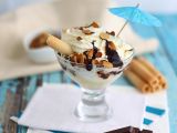 Przepis Dame blanche, łatwe w przygotowaniu lody dla smakoszy
