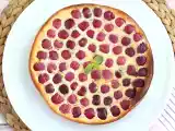 Przepis Clafoutis wiśniowe, ultra rozpływający się klasyk