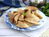 Przepis Rogi gazeli - przepis krok po kroku