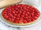 Przepis Tarta truskawkowa