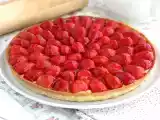 Przepis Tarta truskawkowa