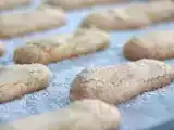 Przepis Łatwe biszkopty