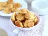 Przepis Bezglutenowe ciasto parzone