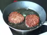 Przepis Wegetariańskie steki z czerwoną fasolą