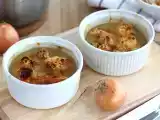 Przepis Zupa cebulowa, klasyk