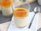Przepis Wegańska kokosowa panna cotta