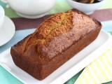 przepis Chlebek bananowy - przepis na pyszne ciasto bananowe