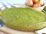 Przepis Wegański hachis parmentier z cukinią i tofu