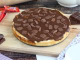 Przepis Tarta z daims w stylu ikea