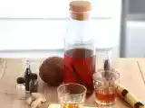 Przepis Rhum arrangé z wanilią i cynamonem